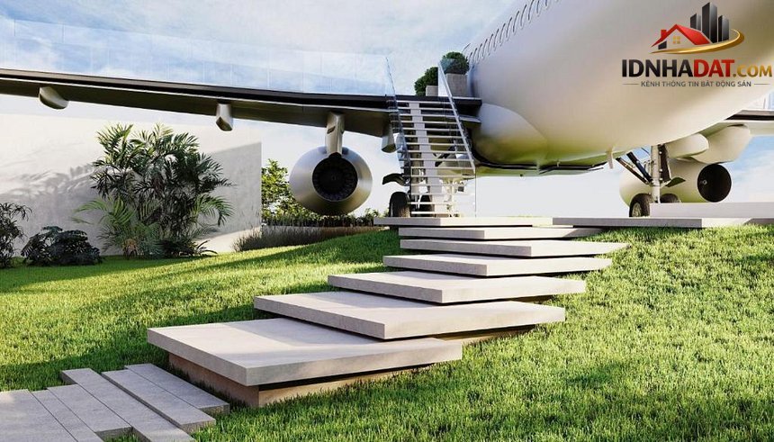 Biến máy bay thành nhà và biệt thự nghỉ dưỡng - Ảnh 4. Biến máy bay thành nhà và biệt thự nghỉ dưỡng - Ảnh 4.