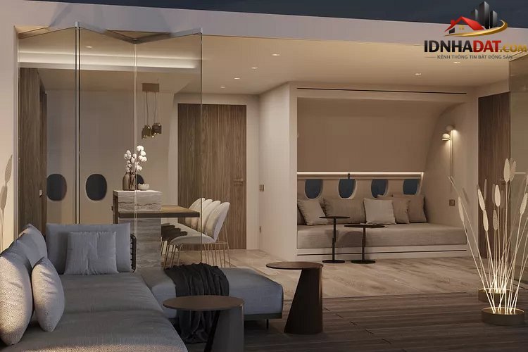 Biến máy bay thành nhà và biệt thự nghỉ dưỡng - Ảnh 5. Biến máy bay thành nhà và biệt thự nghỉ dưỡng - Ảnh 5.