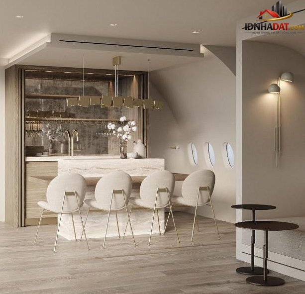Biến máy bay thành nhà và biệt thự nghỉ dưỡng - Ảnh 6. Biến máy bay thành nhà và biệt thự nghỉ dưỡng - Ảnh 6.