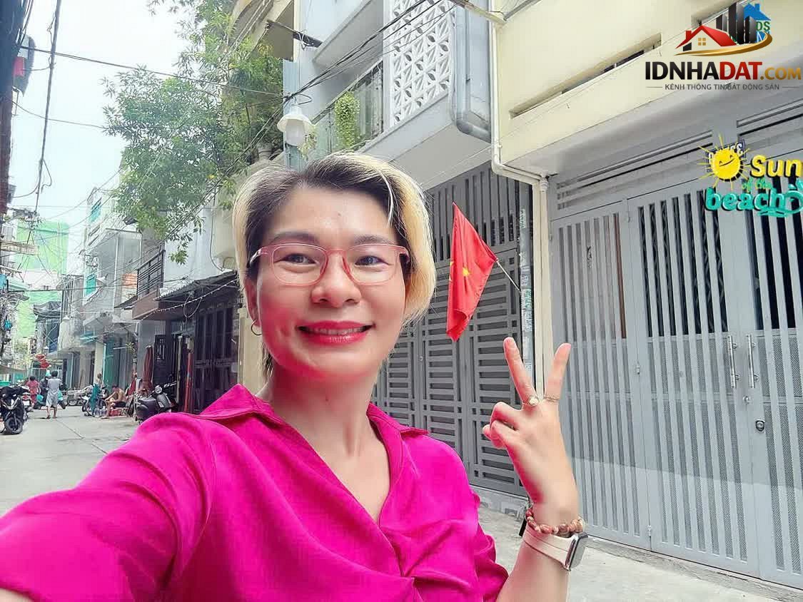 Bán nhà đất Đường Nguyễn Đình Chiểu – Quận 3 – Thành phố Hồ Chí Minh 54m² 11.25 tỷ