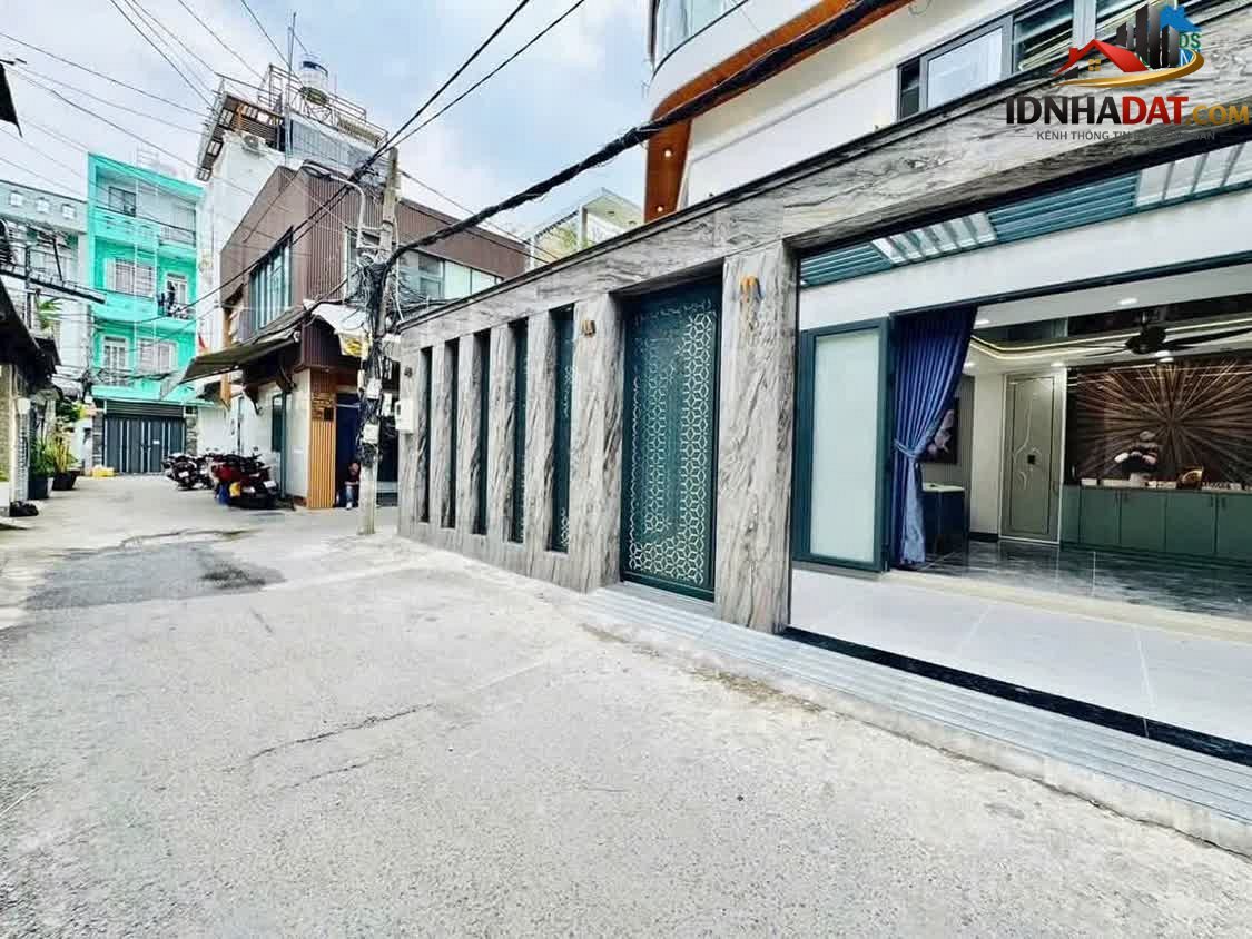 Bán nhà đất Đường Nguyễn Tư Giản – Phường cũ 12 Quận Gò Vấp – Thành phố Hồ Chí Minh 105 m² 11.5 tỷ