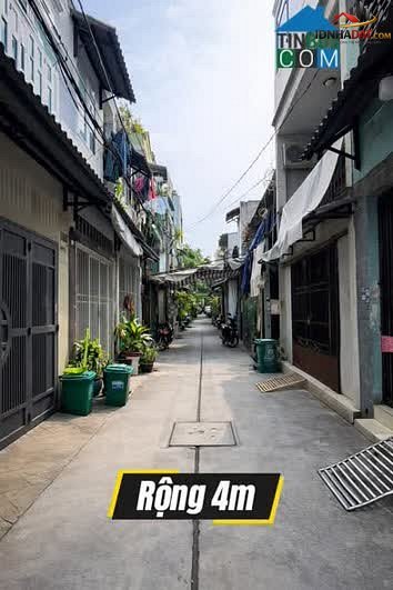 Bán nhà đất Đường 11 – Phường cũ Bình Trị Đông Quận Bình Tân – Thành phố Hồ Chí Minh 37 m² 6.3 tỷ