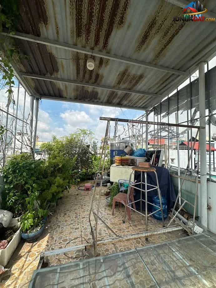 Bán nhà đất Đường Vĩnh Khánh – Phường cũ 10 Quận 4 – Thành phố Hồ Chí Minh 25 m² 6.8 tỷ