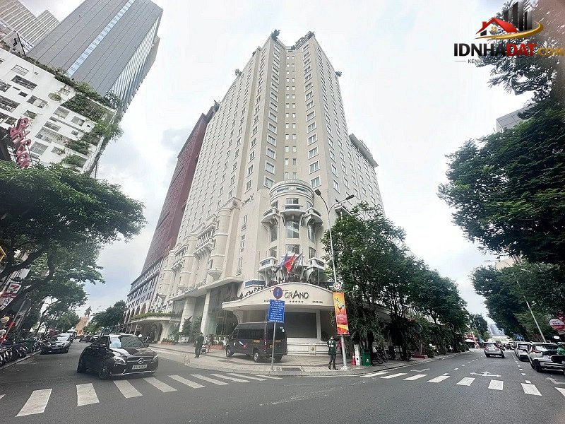 Saigontourist được gia hạn thuê khu đất 3 mặt tiền giữa lõi trung tâm TP.HCM- Ảnh 1.