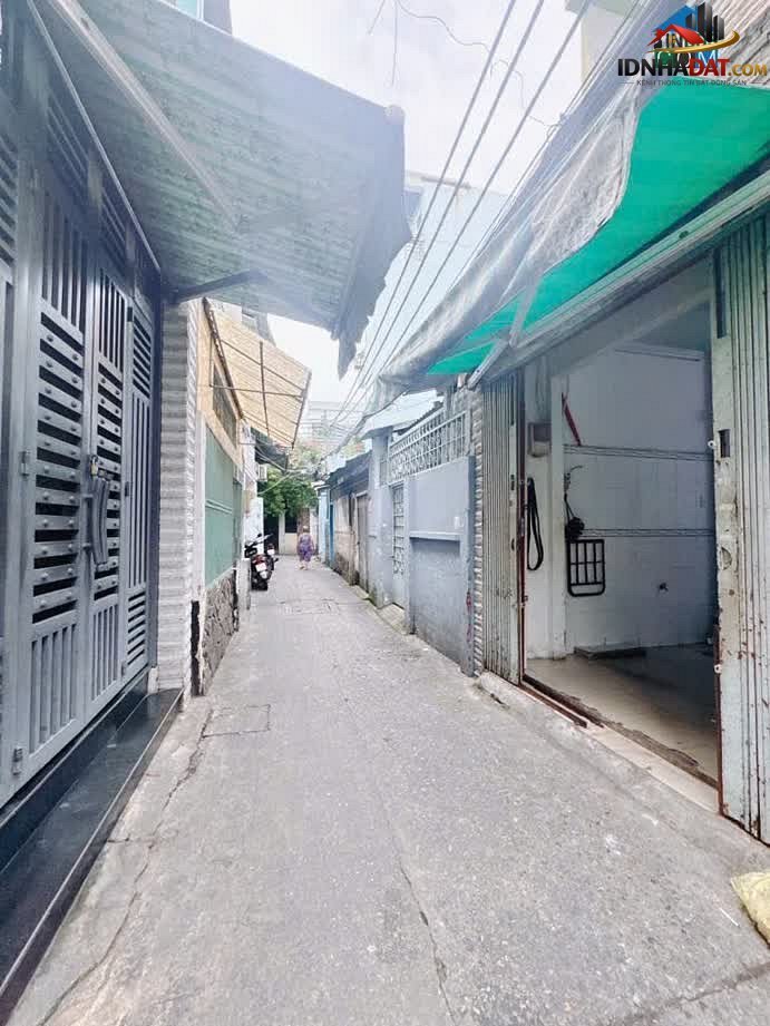 Bán nhà đất Đường Tôn Đản – Phường cũ Không xác định Quận 4 – Thành phố Hồ Chí Minh REVIEW NHÀ PHỐ 48 m² 5.3 tỷ