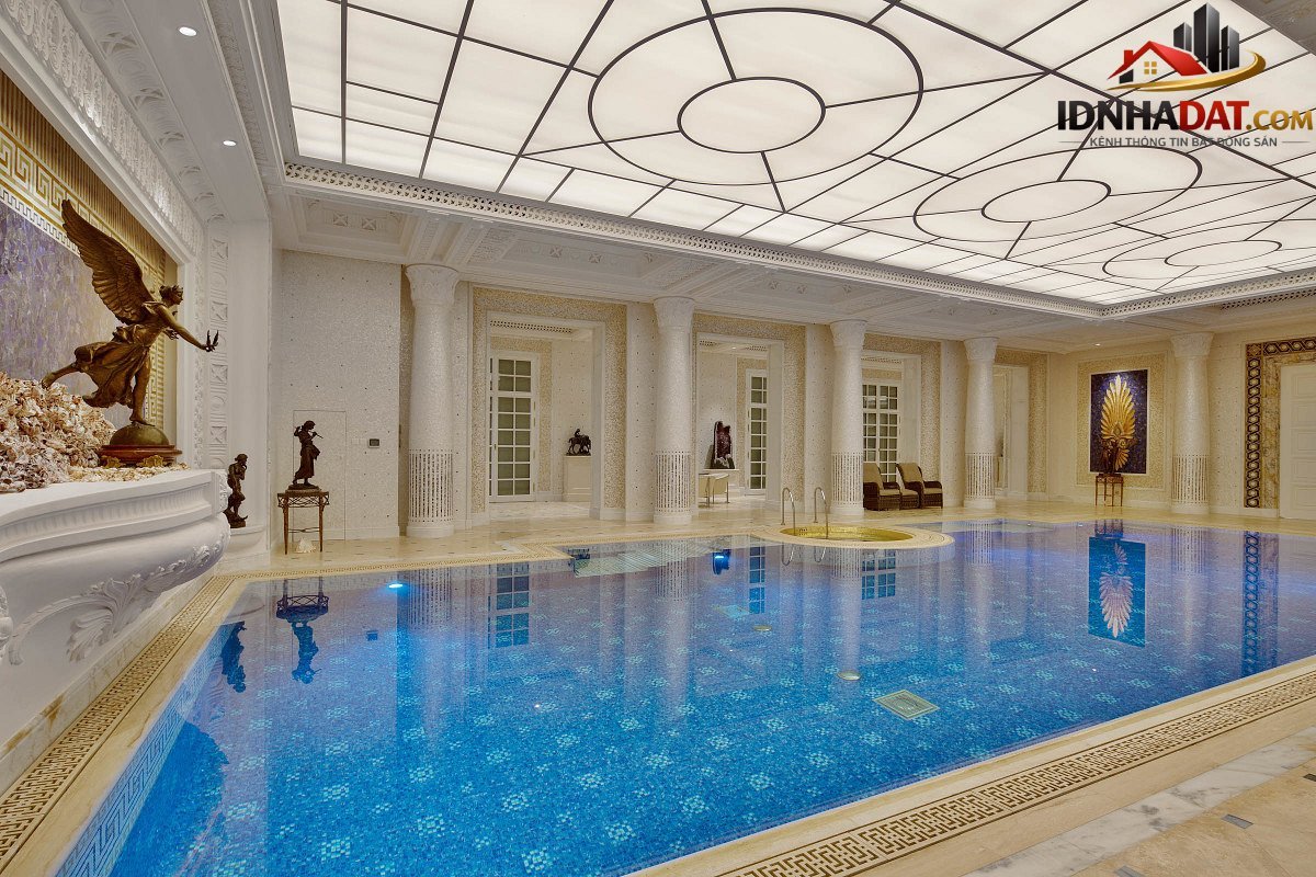 Biệt thự đắt nhất Dubai giá 204 triệu USD - Ảnh 4. Biệt thự đắt nhất Dubai giá 204 triệu USD - Ảnh 4.