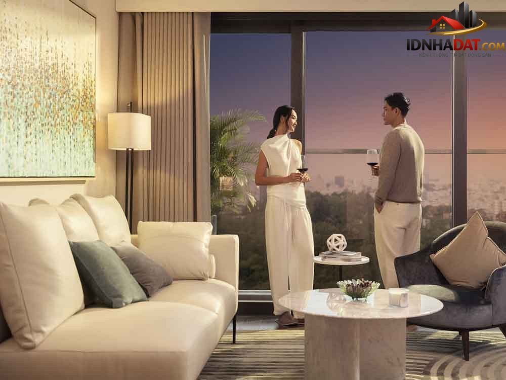 Chất lượng trải nghiệm sống: chuẩn tham chiếu mới của bất động sản cao cấp - Ảnh 3.
