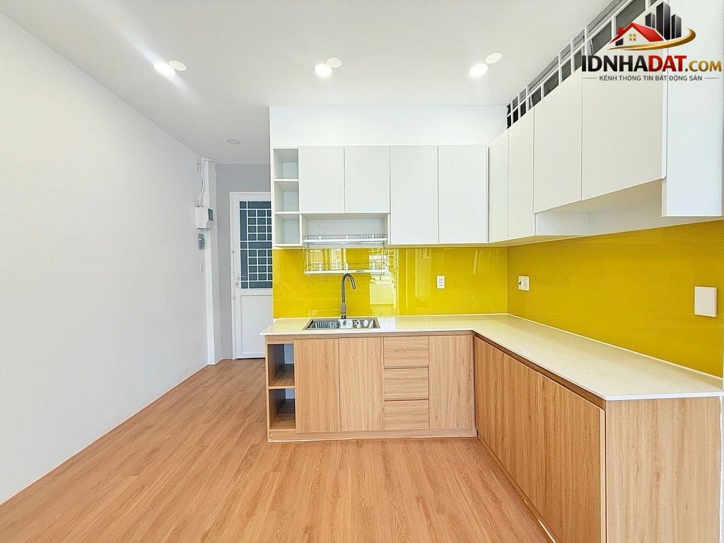 Bán căn hộ Phường 9 Quận 11 Thành phố Hồ Chí Minh 50m² 2PN giá chỉ 2.85 tỷ