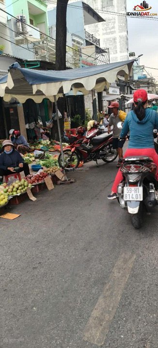 Hiếm bán nhà căn góc 2 mặt tiền Phạm Thế Hiển – Phường cũ Chánh Hưng Quận 8 – Phường mới Chánh Hưng – Thành phố Hồ Chí Minh 126m2 10.7 tỷ