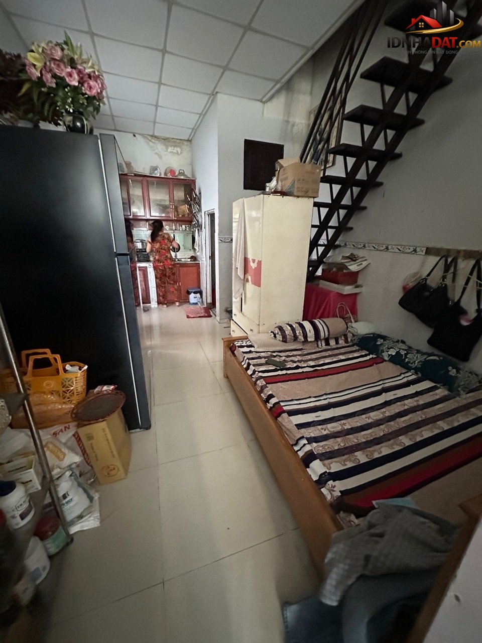 h2273 – nhà p17 gò vấp giá hạt dẻ Bán nhà đất Đường Lê Đức Thọ – Phường cũ 17 Quận Gò Vấp – Phường mới 17 – Thành phố Hồ Chí Minh 37m2 3.7 tỷ