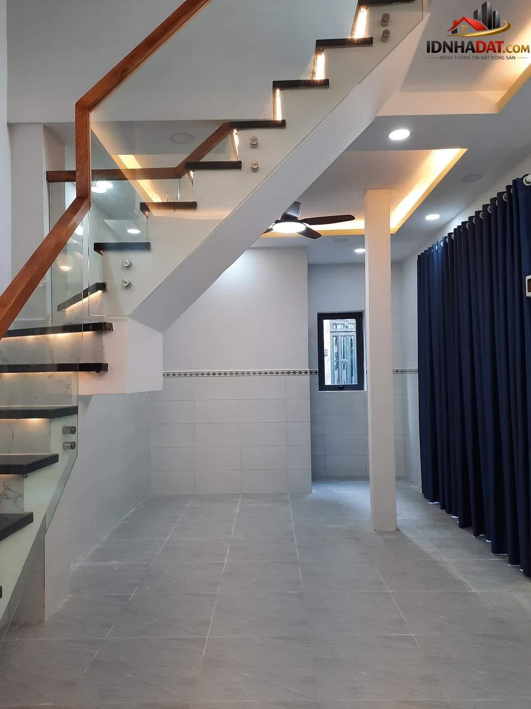 Bán nhà Phường 8 Quận Tân Bình Thành Phố Hồ Chí Minh 40m2 4.6 tỷ