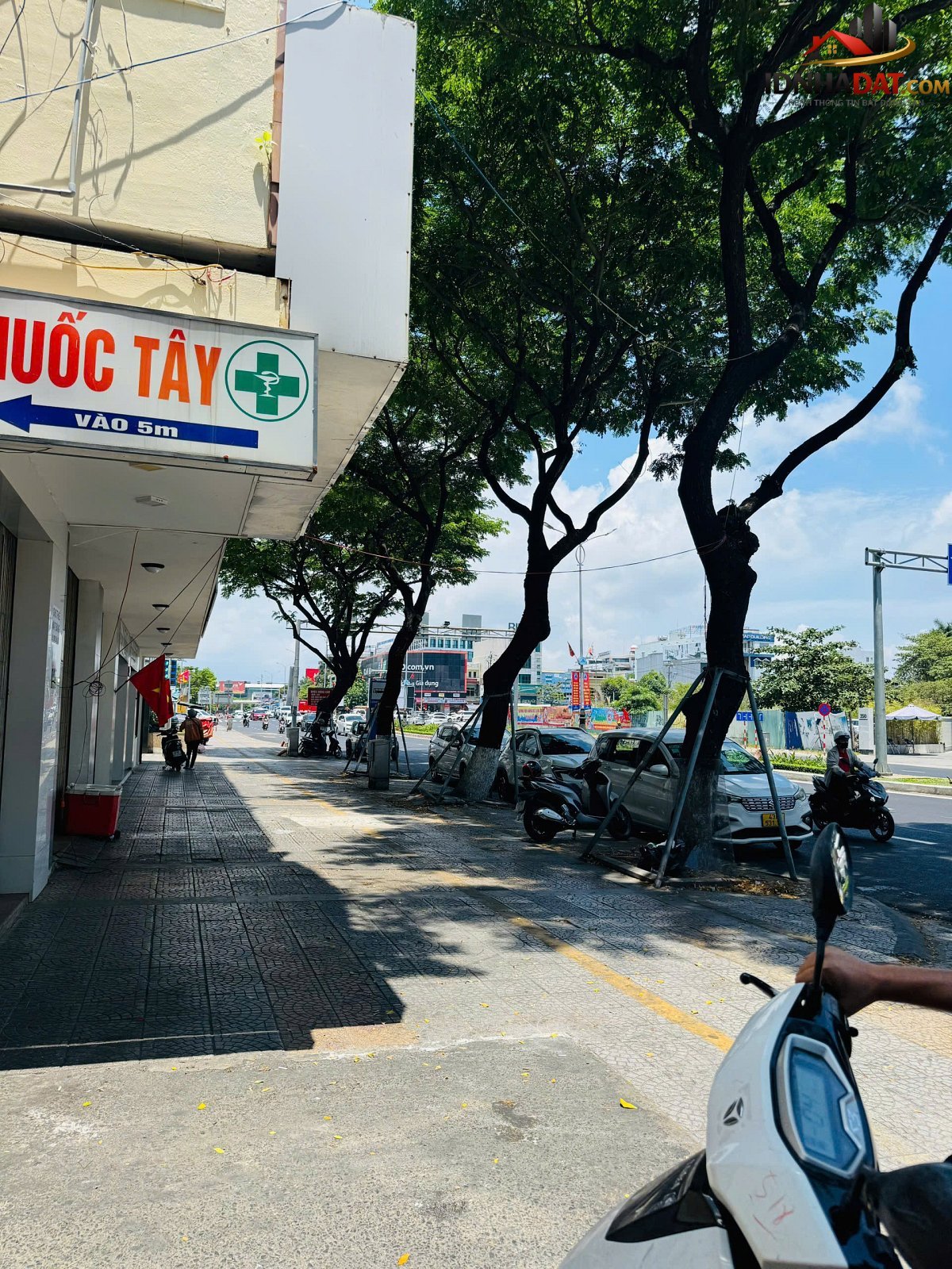 Bán nhà 2 tầng siêu đẹp đường Nguyễn Văn Linh Quận Thanh Khê Thành Phố Đà Nẵng giá 5 tỷ 450 triệu