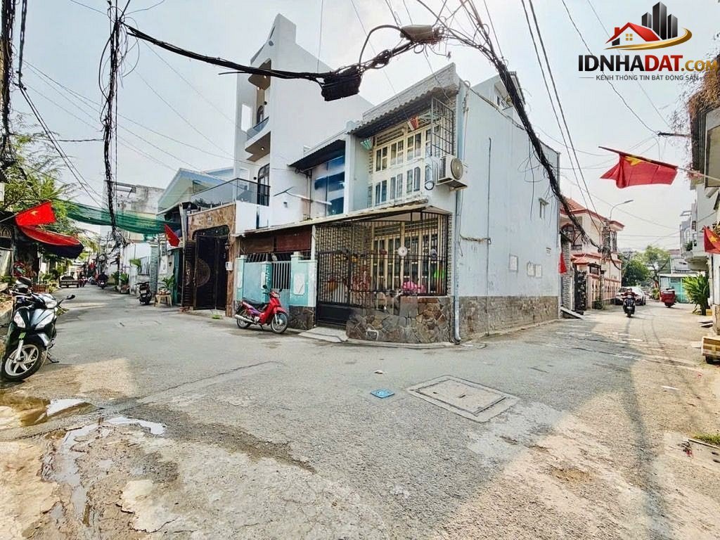 Bán nhà Phường 10 Quận Gò Vấp Thành Phố Hồ Chí Minh 61m2 giá 5,5 tỷ