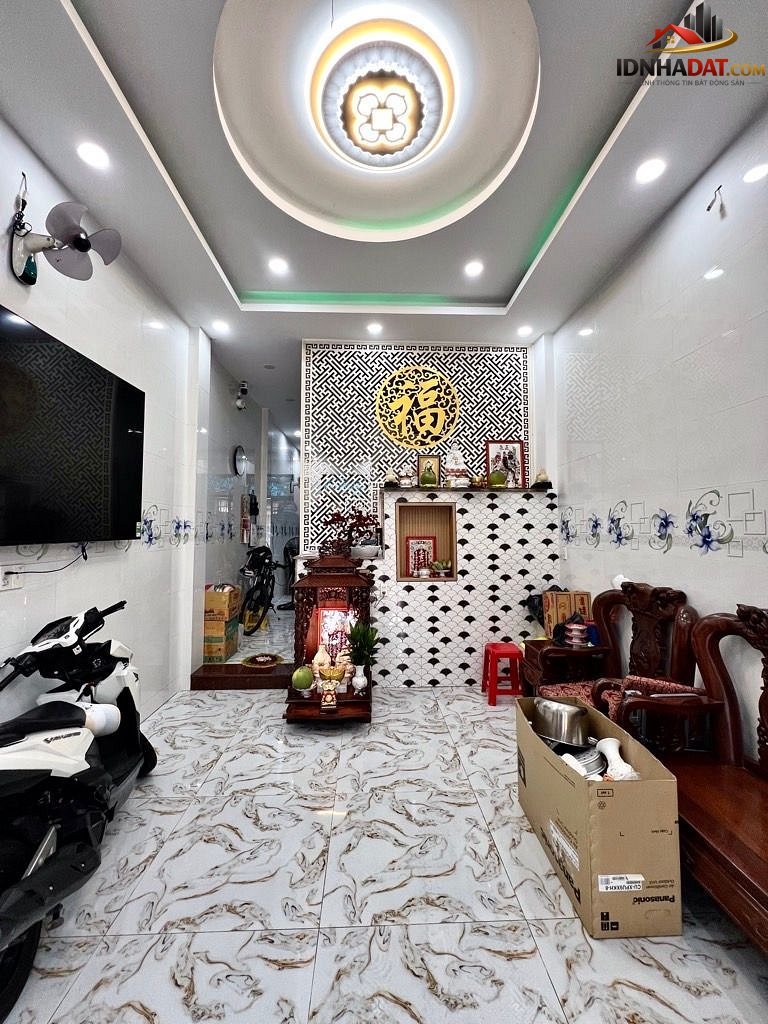 Bán nhà Quận 6 Thành Phố Hồ Chí Minh 60m2 giá 8,7 tỷ