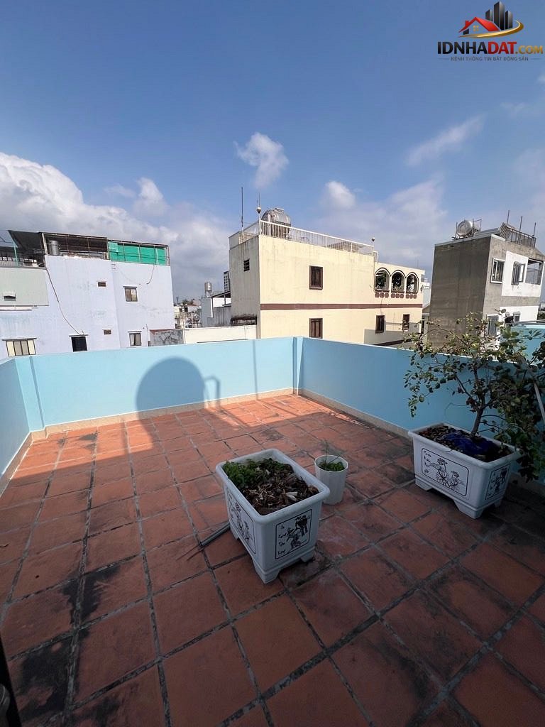 Bán nhà Quận 6 Thành Phố Hồ Chí Minh 60m2 giá 8,7 tỷ
