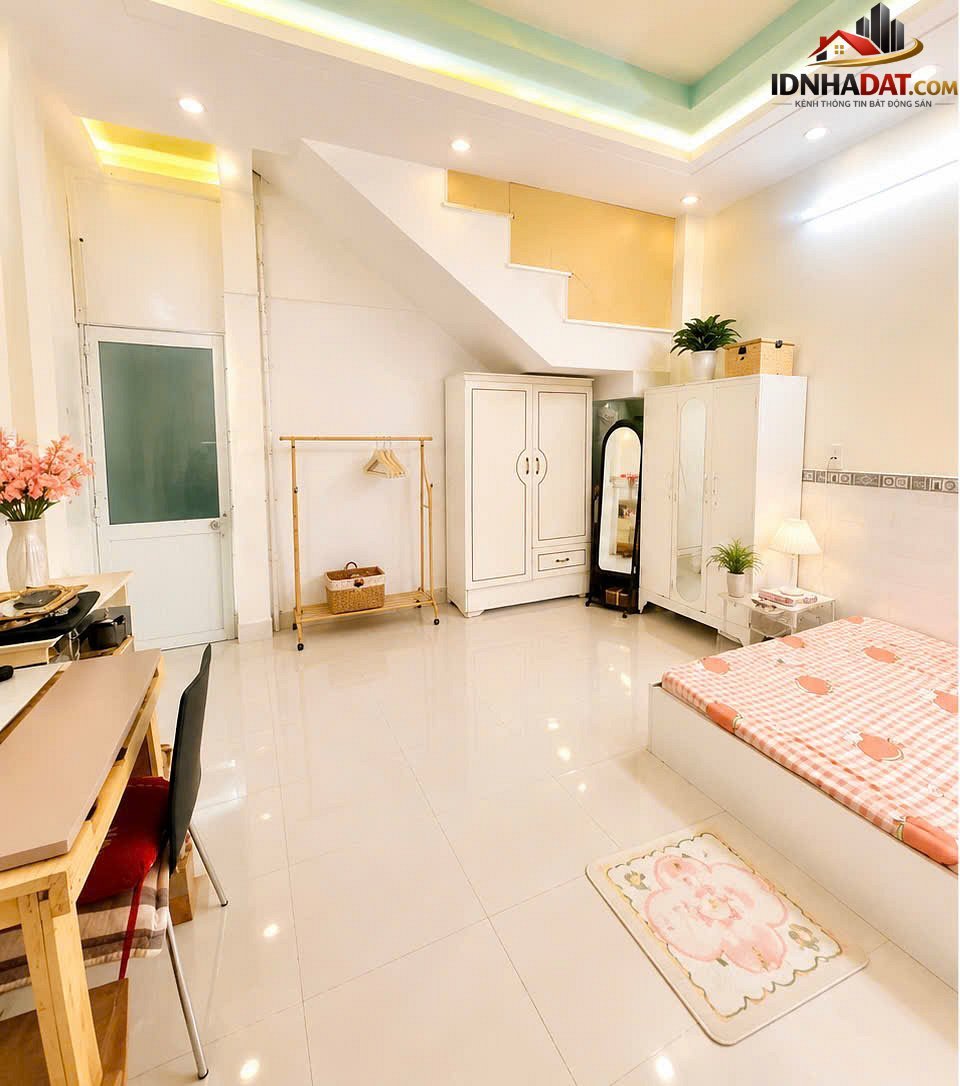 Bán CHDV ngang 4.5m MTKD Trần Bá Giao view bãi sau… – Bán chung cư Quận Gò Vấp – TP Hồ Chí Minh giá 15 – 20 tỷ
