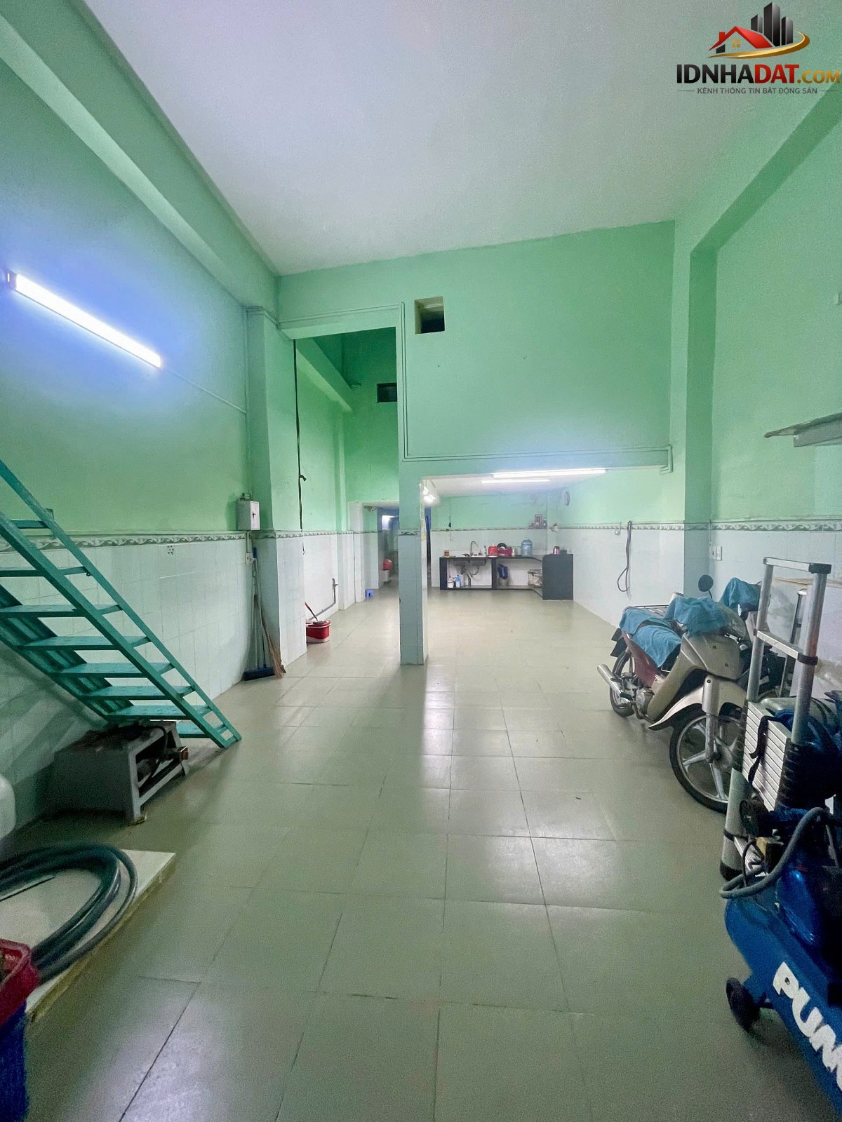 Cho thuê nhà mặt tiền Bãi sậy 176m2 giá 35 triệu Quận 5 Thành Phố Hồ Chí Minh