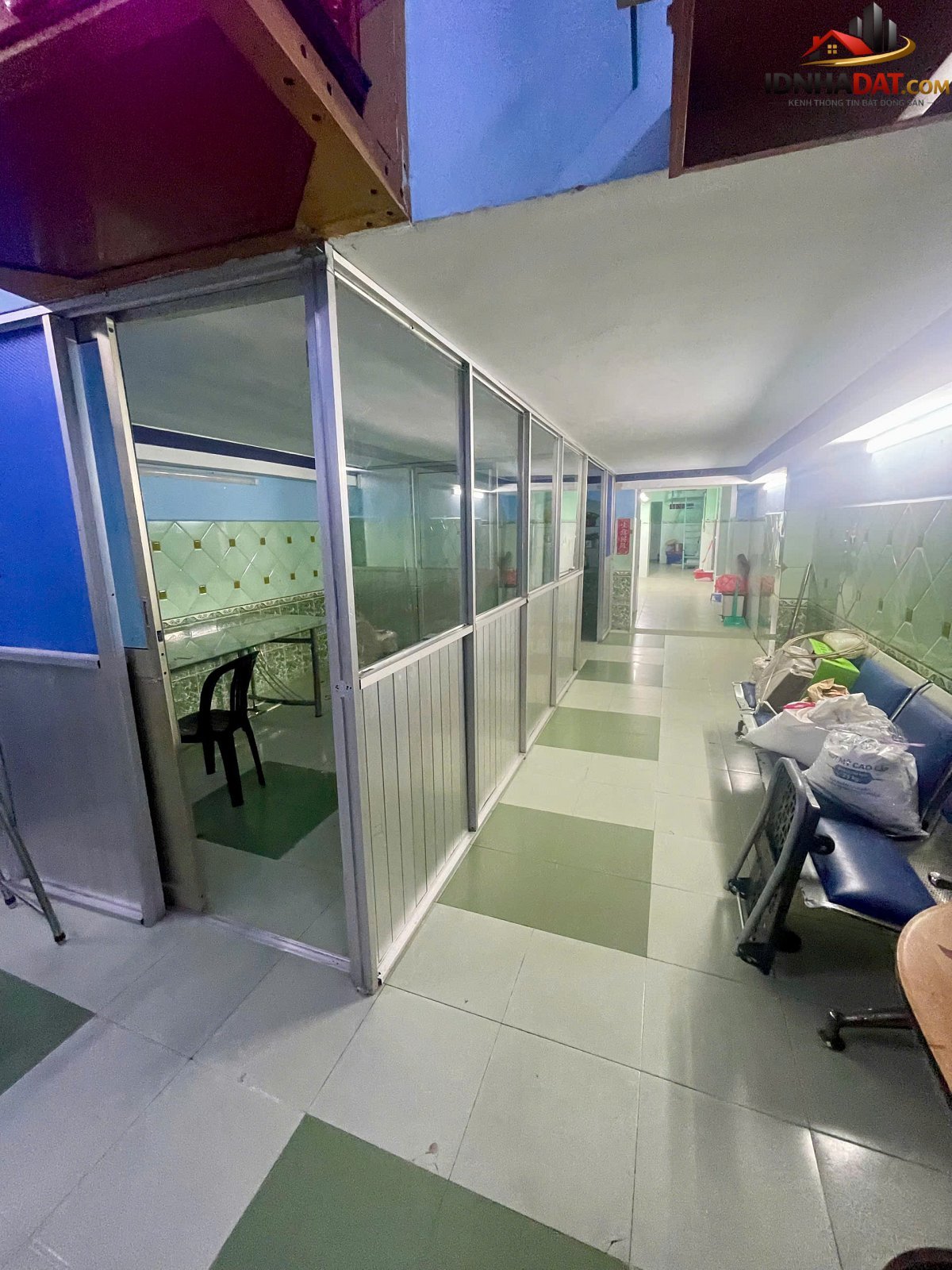Cho thuê nhà mặt tiền Bãi sậy 176m2 giá 35 triệu Quận 5 Thành Phố Hồ Chí Minh