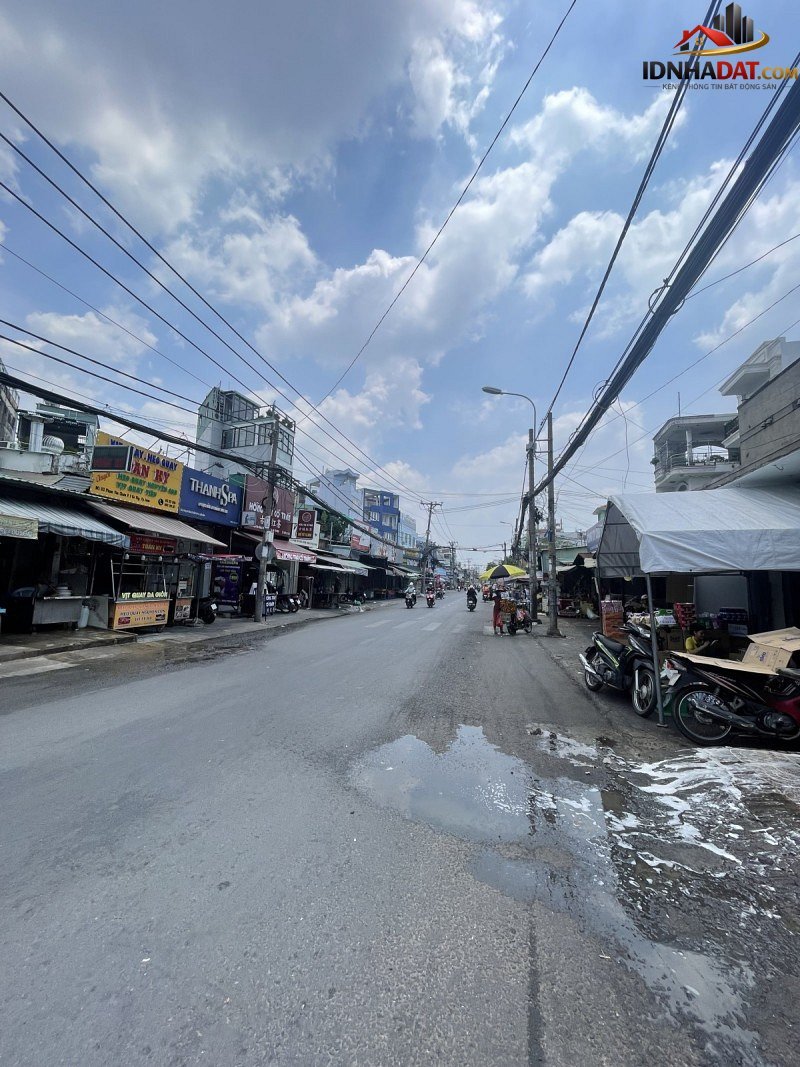 Bán nhà mặt tiền Phường 14 Quận Gò Vấp Thành Phố Hồ Chí Minh 586m2 giá 69,9 tỷ