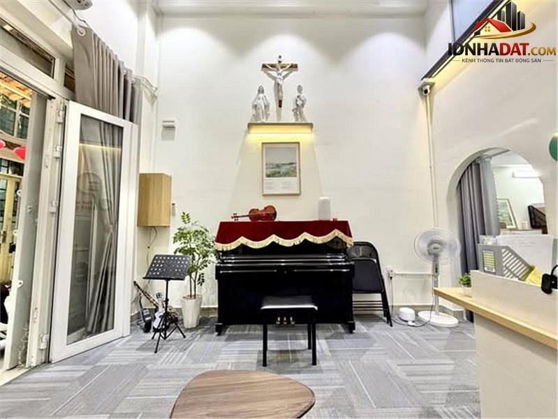 Nhà đường Lê Văn Sỹ Quận 3 Phường 12 cũ – 40m2 – 11900000000