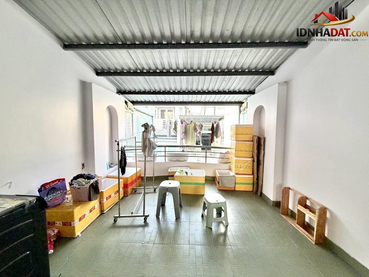 Nhà đường Lê Văn Sỹ Quận 3 Phường 12 cũ – 40m2 – 11900000000