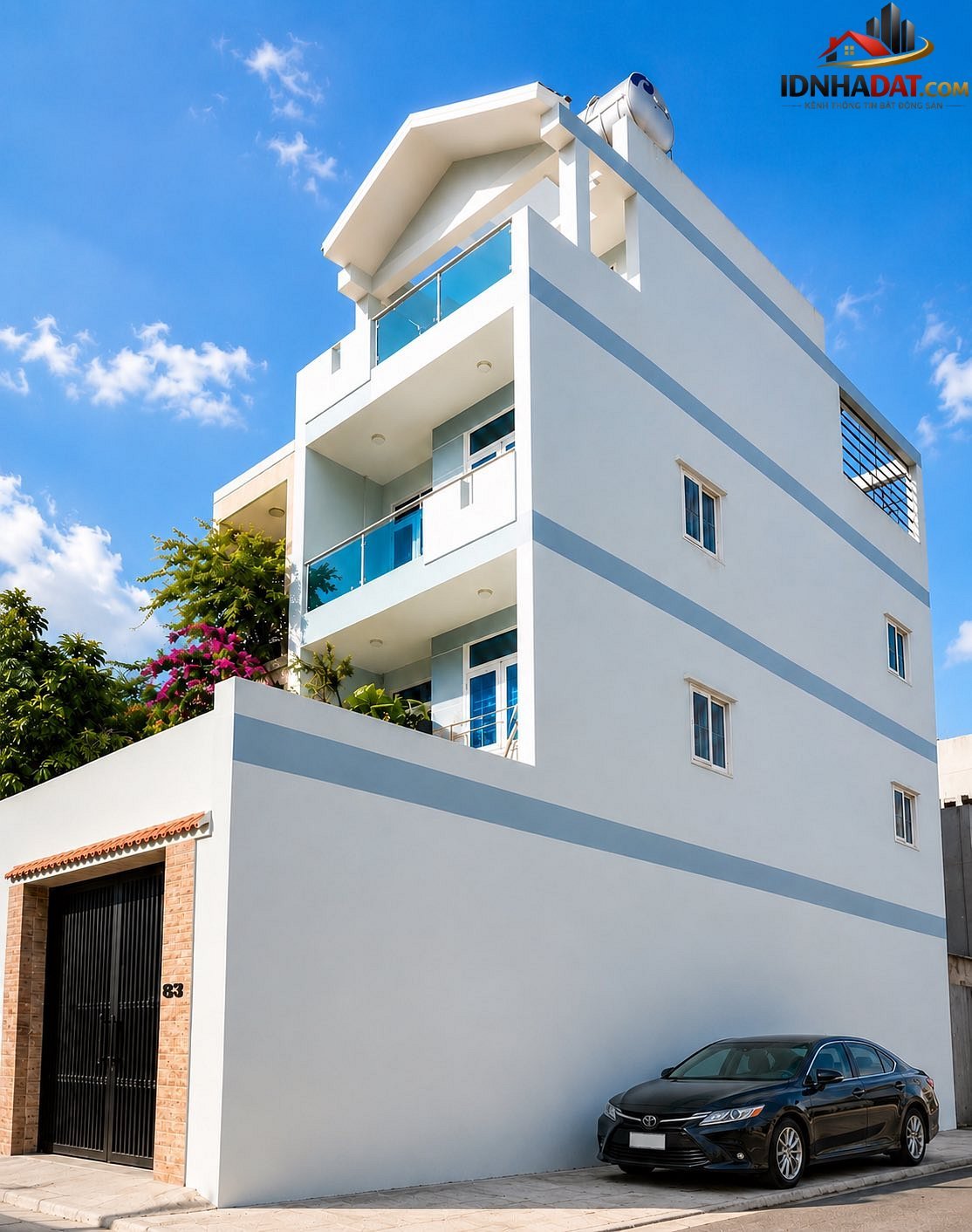 Bán nhà Phường Bình Hưng Hòa Quận Bình Tân Thành Phố Hồ Chí Minh – 91m2 – 8,7 tỷ