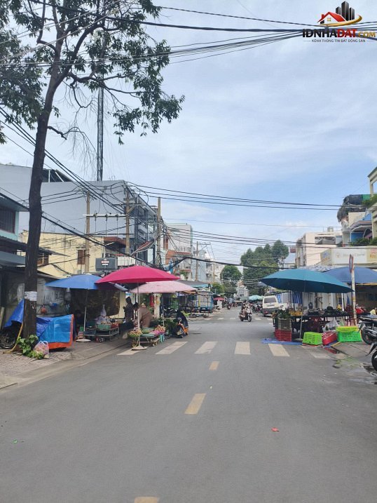Hiếm bán nhà căn góc 2 mặt tiền Phạm Thế Hiển – Phường cũ Chánh Hưng Quận 8 – Phường mới Chánh Hưng – Thành phố Hồ Chí Minh 126m2 10.7 tỷ