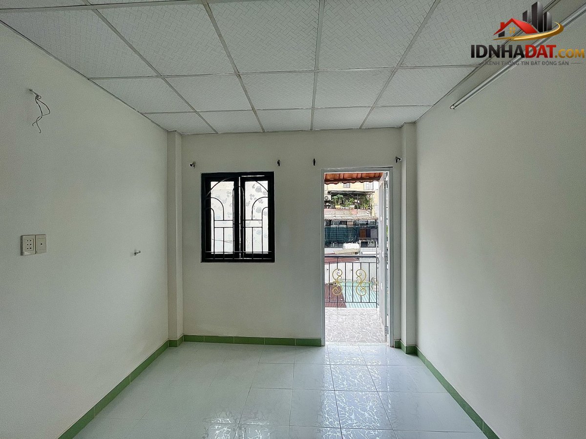 Bán nhà Lê Bình Quận Tân Bình Thành Phố Hồ Chí Minh 25m2 5.4 tỷ