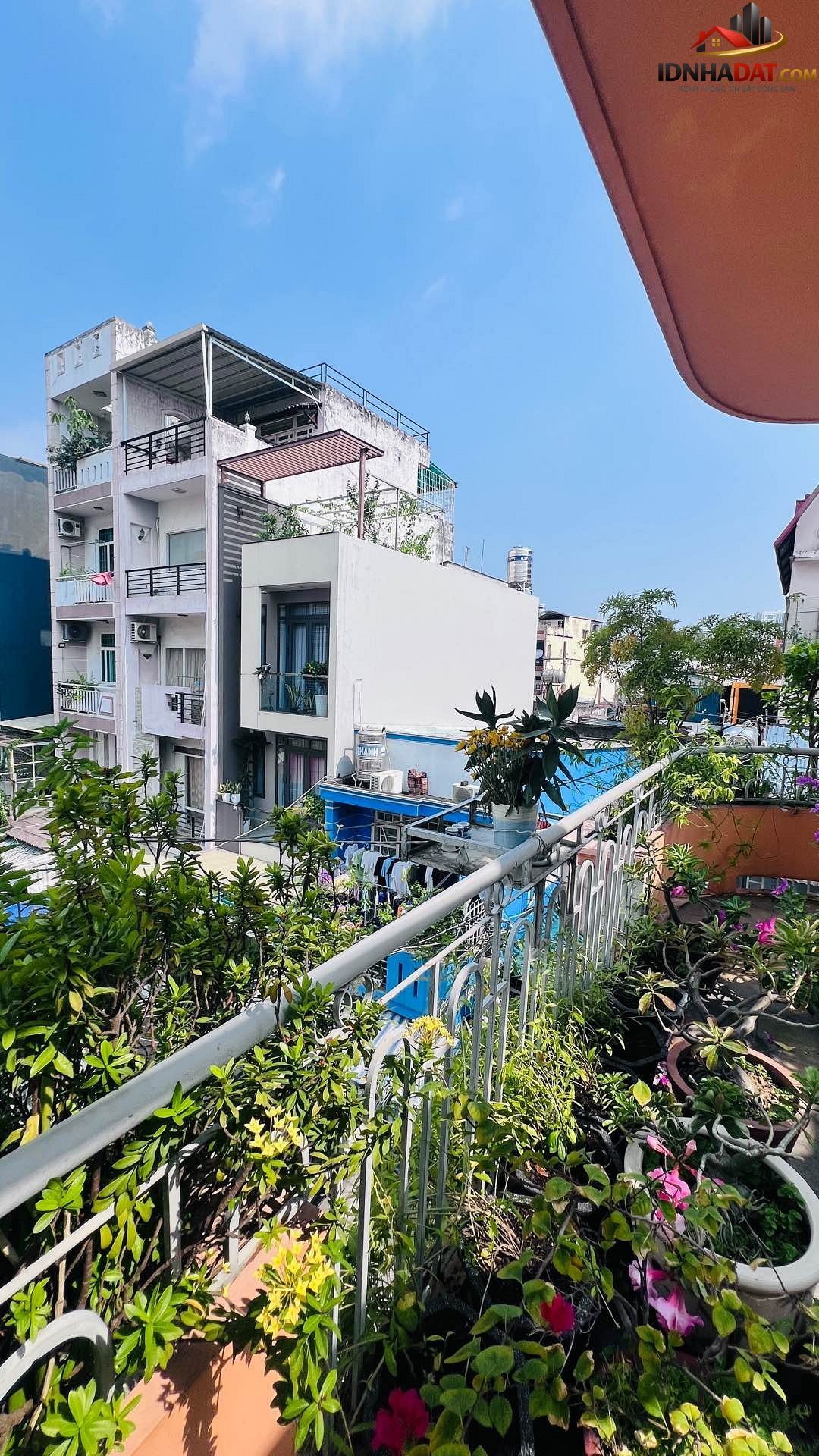 Nhà đẹp quận 8, 2 mặt tiền xe hơi Hưng Phú, ngang 5m giáp quận 1 – 113m2 – 12,5 tỷ