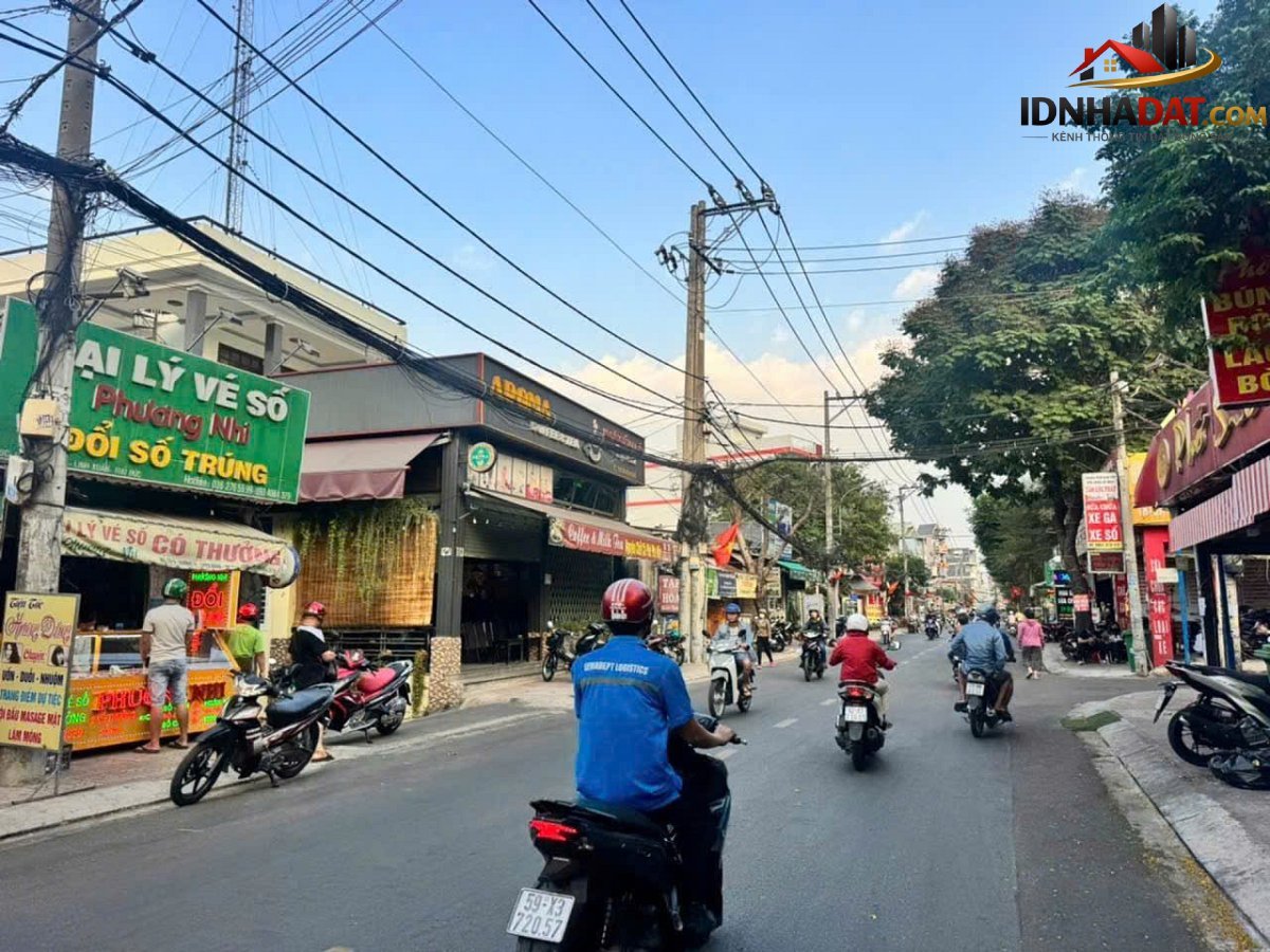 Bán đất Đường 8 – Phường cũ Linh Xuân Quận Thủ Đức – Phường mới Linh Xuân – Thành phố Hồ Chí Minh 100m2 4.8 tỷ
