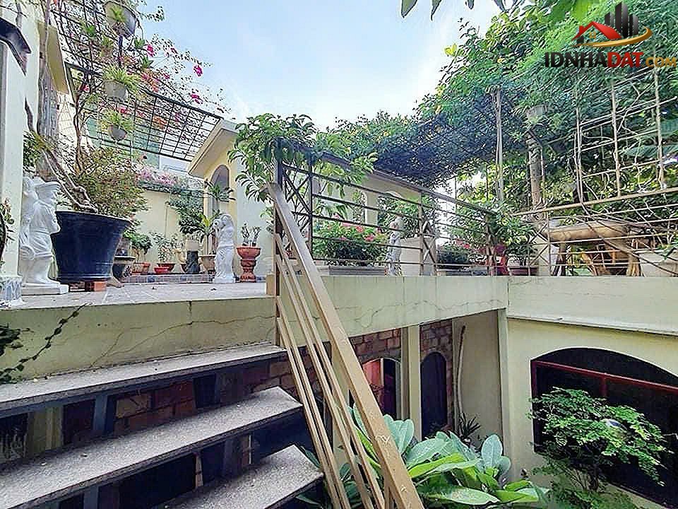 Bán biệt thự 205m2 52 tỷ Đường Đồng Nai Phường 15 Quận 10 Thành Phố Hồ Chí Minh
