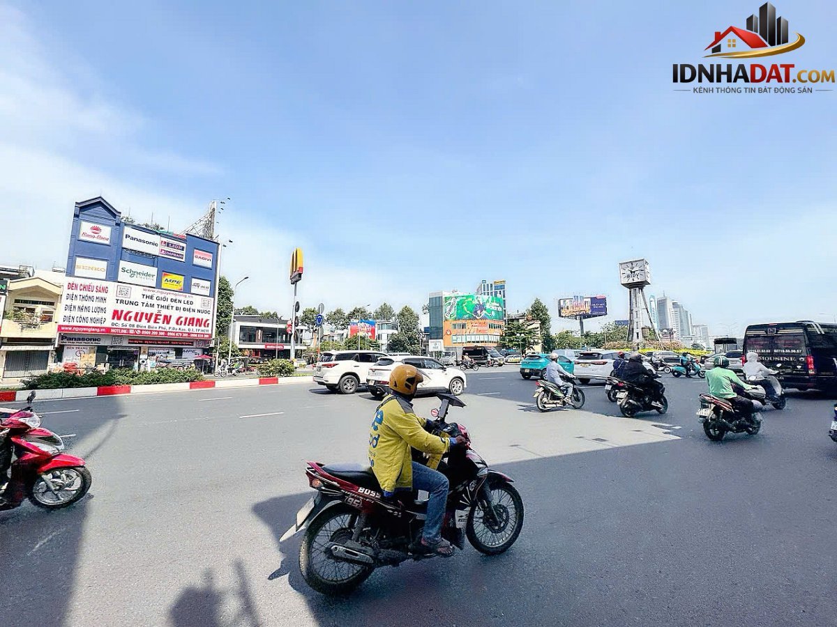 Hiếm – 4m 100m2 đẹp – bán nhà đất Đường Điện Biên Phủ – Phường cũ Đa Kao Quận 1 – Phường mới Sài Gòn – Thành phố Hồ Chí Minh 17.9 tỷ