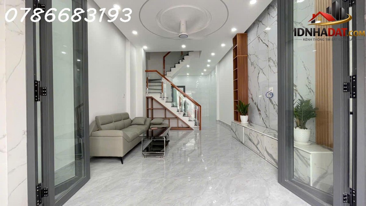 Bán nhà đất Đường Đặng Chất – Phường cũ 4 Quận 8 – Phường mới 4 – Thành phố Hồ Chí Minh 48m2 7.99 tỷ