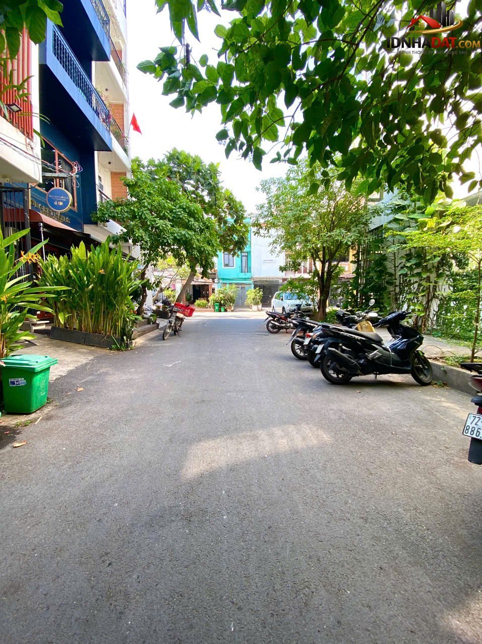 Bán nhà sát mặt tiền quốc hương – Phường cũ Thảo Điền Quận 2 – Phường mới Thảo Điền – Thành phố Hồ Chí Minh 68m2 27900000000