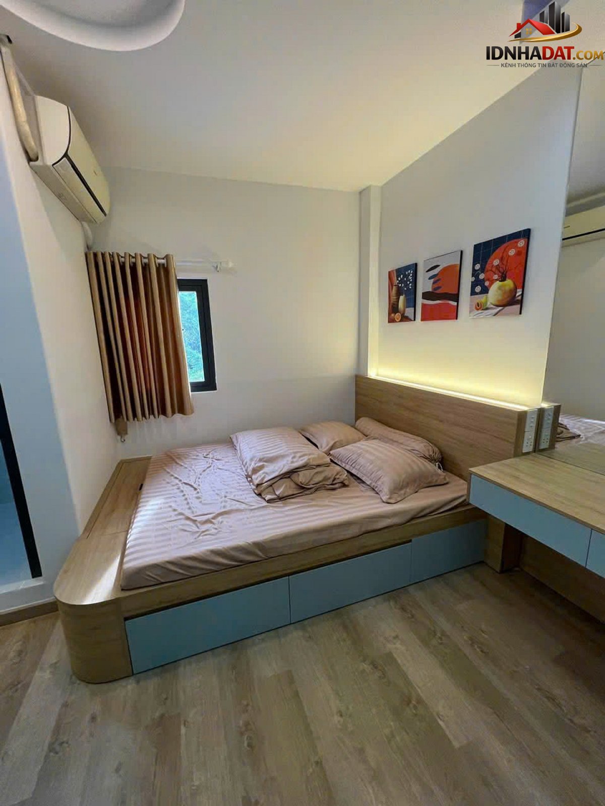 Bán gấp nhà 2 tầng 46m2, 2pn, 3wc, sổ hồng riêng, đường chuyên dùng chính, phường cũ Phú Thuận Quận 7 – Phường mới Phú Thuận – Thành phố Hồ Chí Minh 3.5 tỷ