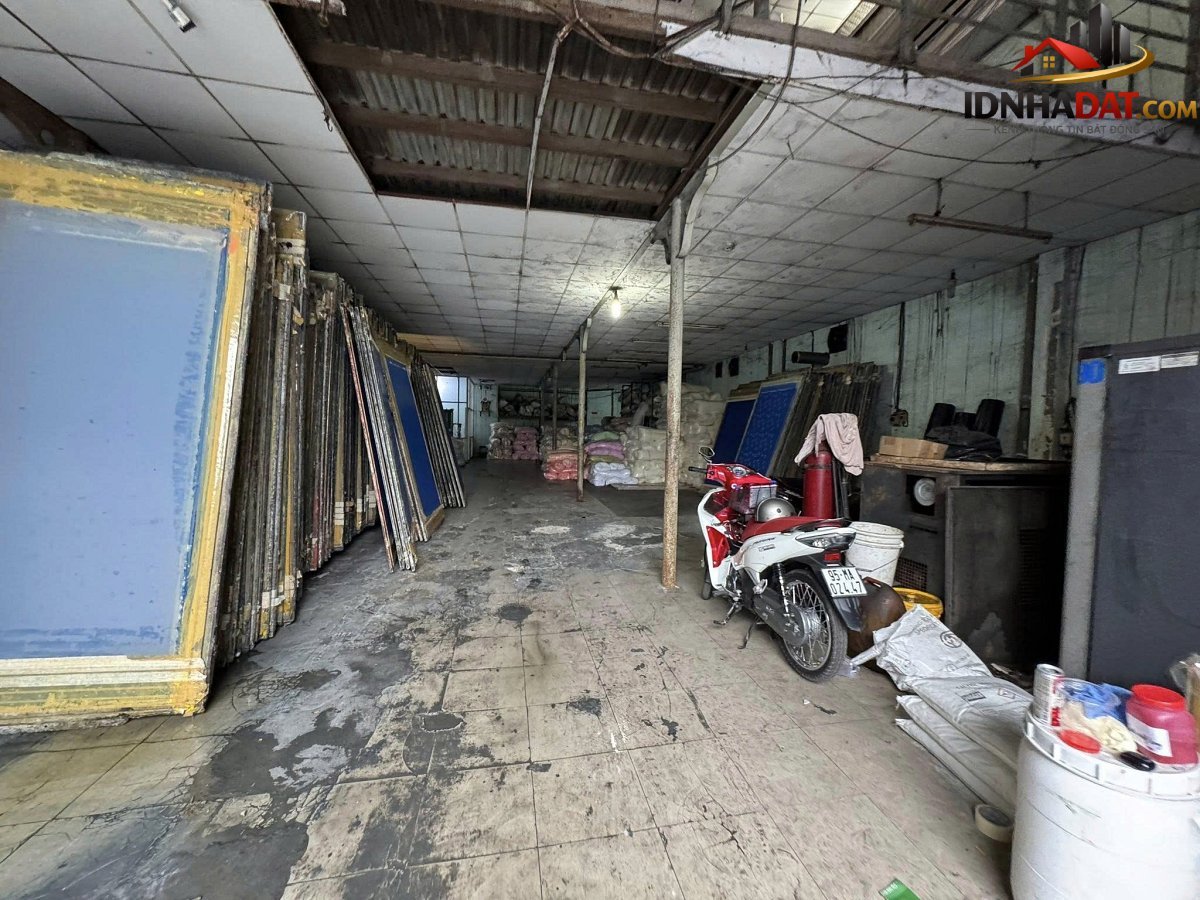 Bán nhà mặt tiền Phường 14 Quận Gò Vấp Thành Phố Hồ Chí Minh 586m2 giá 69,9 tỷ