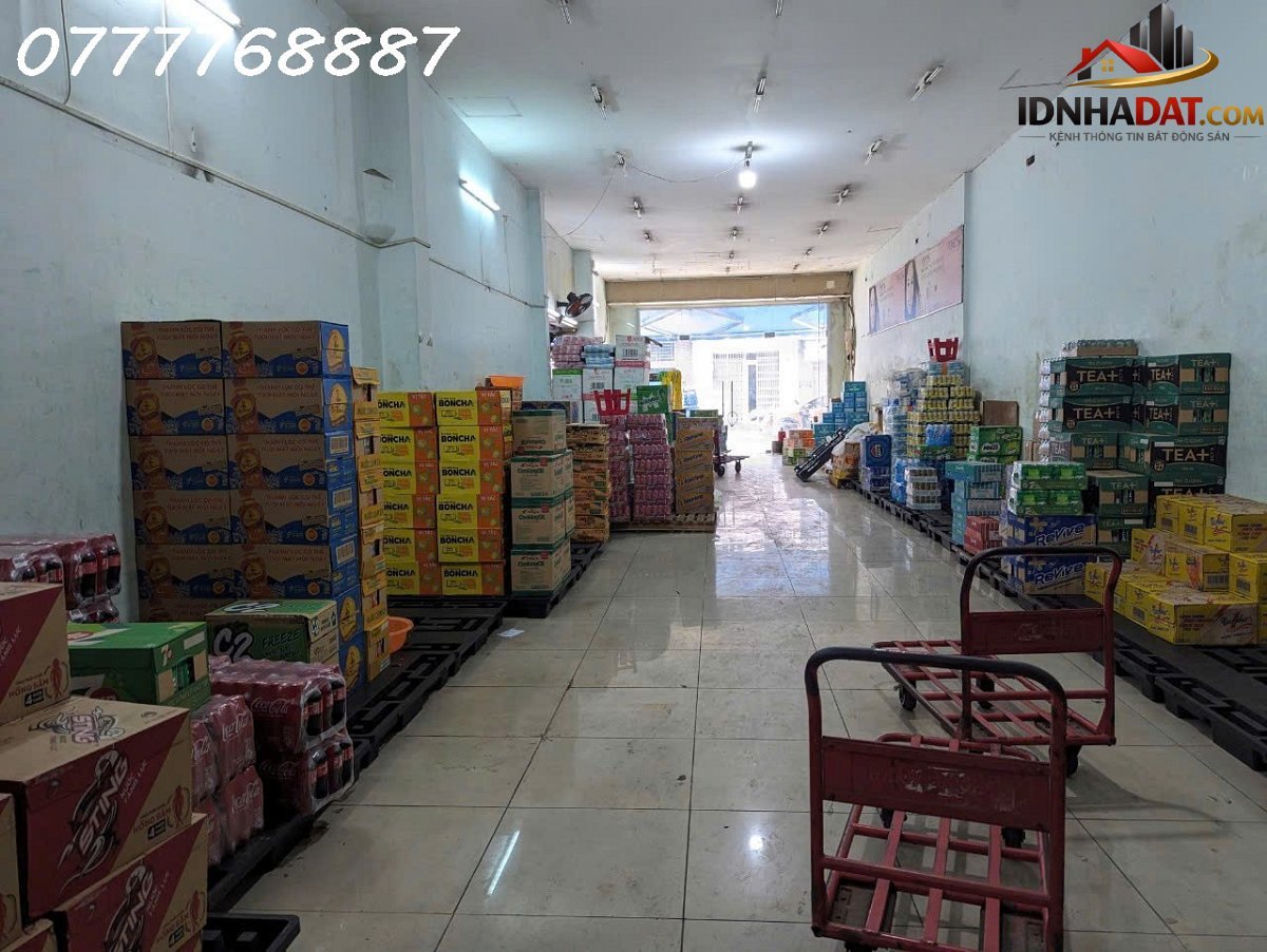 Bán nhà mặt tiền 28 Cao Văn Lầu Quận 6 Thành Phố Hồ Chí Minh diện tích 148m2 giá 21,5 tỷ