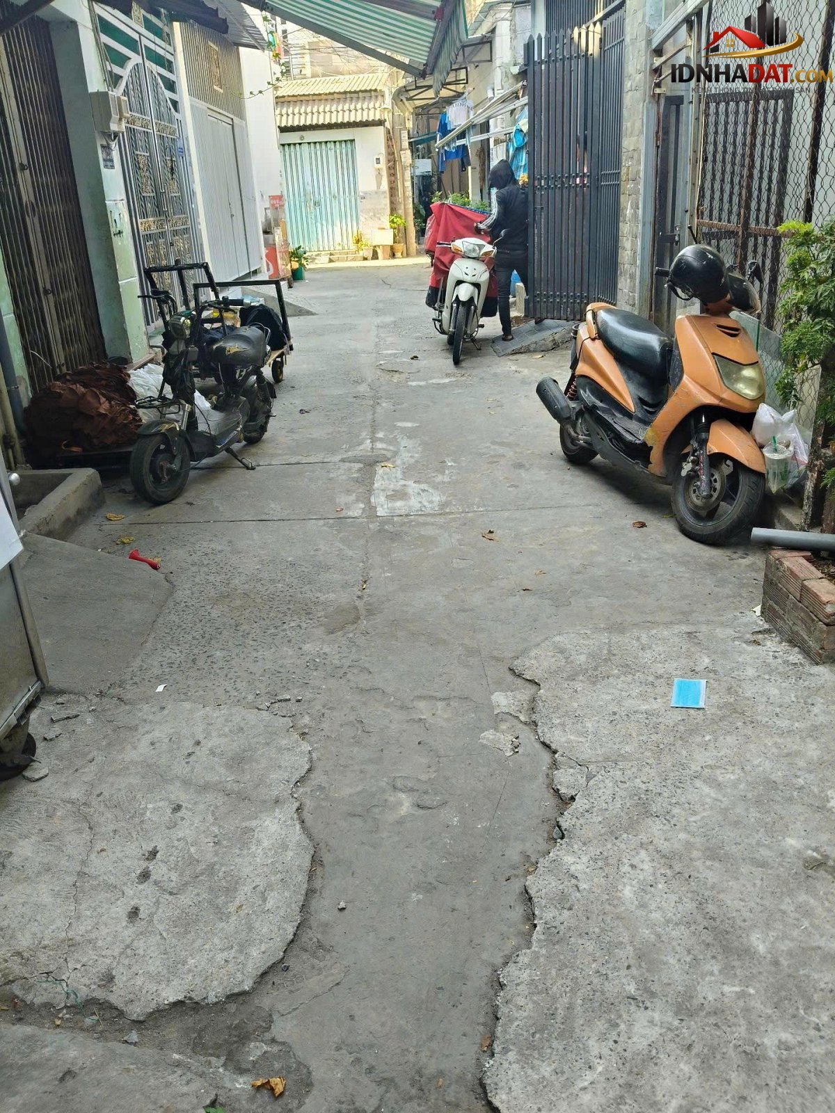 Bán nhà Phường Đông Hưng Thuận Quận 12 Thành Phố Hồ Chí Minh 86m2 4.99 tỷ