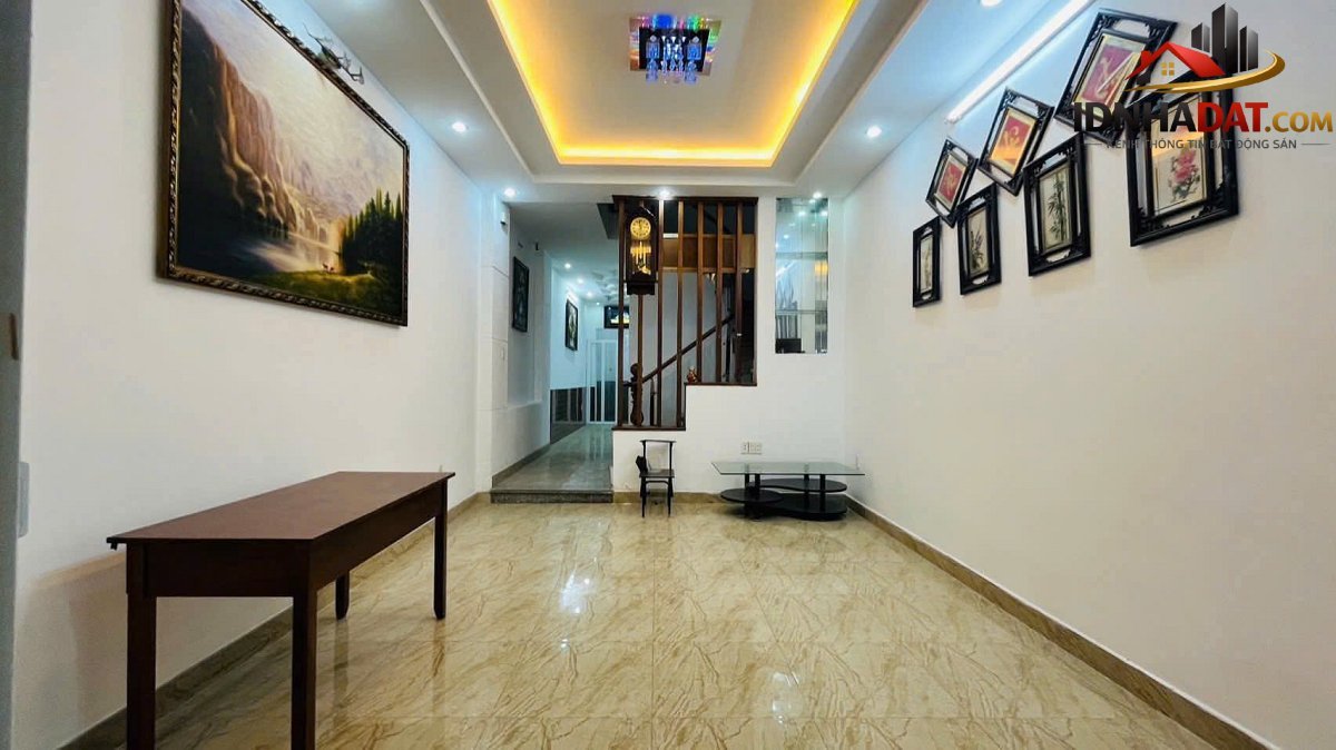 Bán nhà 1 trệt 1 lầu hẻm ô tô Nguyễn Duy Trinh Long Trường Quận Thủ Đức Thành Phố Hồ Chí Minh 83.2m2 giá 4.8 tỷ