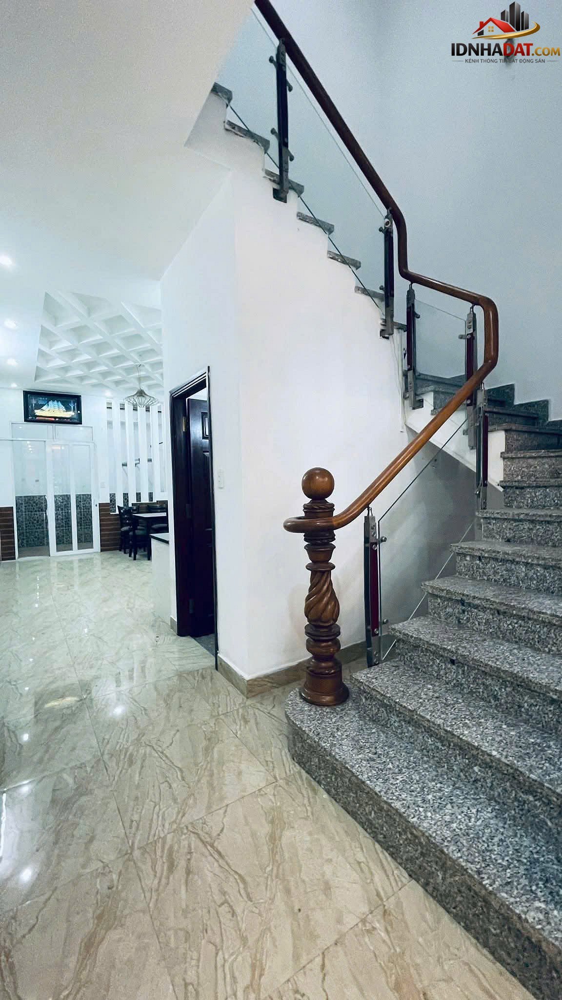 Bán nhà 1 trệt 1 lầu hẻm ô tô Nguyễn Duy Trinh Long Trường Quận Thủ Đức Thành Phố Hồ Chí Minh 83.2m2 giá 4.8 tỷ