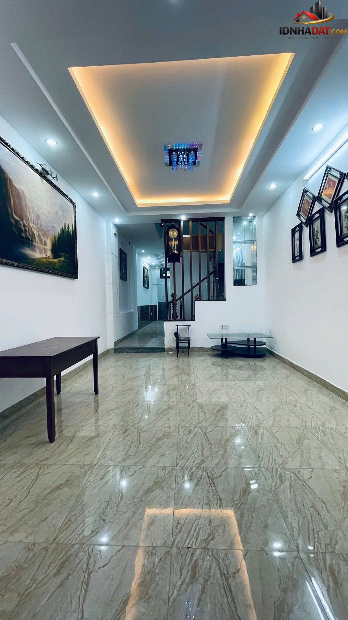 Bán nhà 1 trệt 1 lầu hẻm ô tô Nguyễn Duy Trinh Long Trường Quận Thủ Đức Thành Phố Hồ Chí Minh 83.2m2 giá 4.8 tỷ