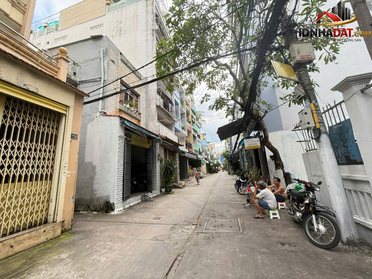 Bán nhà Ông Ích Khiêm Quận 11 Thành Phố Hồ Chí Minh 50m2 giá 8 tỷ