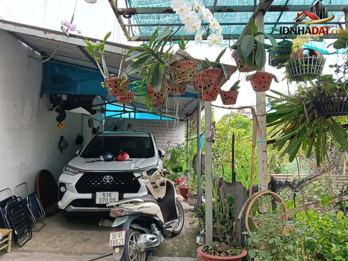 Bán nhà Phường Bình Hưng Hòa Quận Tân Phú Thành Phố Hồ Chí Minh diện tích 92m2 giá 4.5 tỷ