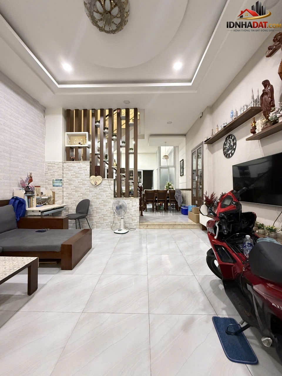 Bán nhà Phường Bình Hưng Hòa B Quận Bình Tân Thành Phố Hồ Chí Minh 72m2 giá 6,2 tỷ