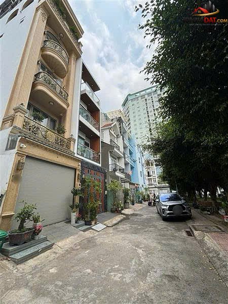 Bán nhà Phường Hiệp Tân Quận Tân Phú Thành Phố Hồ Chí Minh – 76m2 – 12.8 tỷ