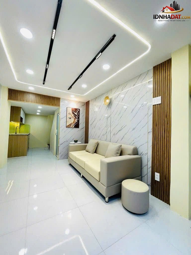Nhà Đẹp Ở Ngay, 3 Tầng, Lô Góc Không Lộ Giới, Đường Hẻm Nhựa 4 m, Ngay Trung Tâm Tân Phú – Bán nhà Phường Tân Thành Quận Tân Phú Thành Phố Hồ Chí Minh – Diện tích 21m2 – Giá Thỏa thuận