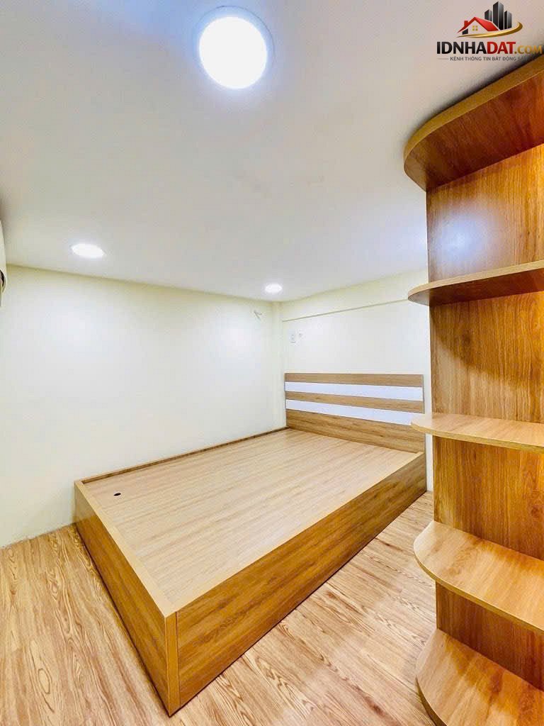 Nhà Đẹp Ở Ngay, 3 Tầng, Lô Góc Không Lộ Giới, Đường Hẻm Nhựa 4 m, Ngay Trung Tâm Tân Phú – Bán nhà Phường Tân Thành Quận Tân Phú Thành Phố Hồ Chí Minh – Diện tích 21m2 – Giá Thỏa thuận