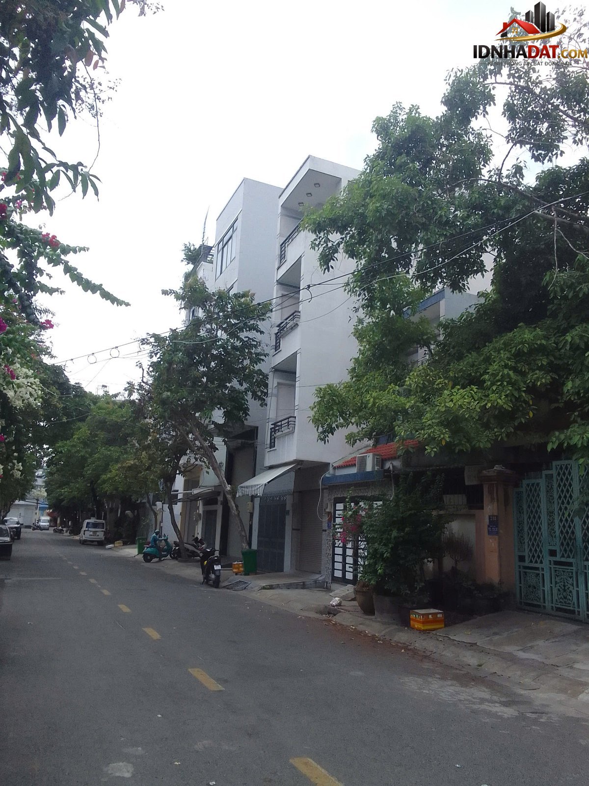 Bán nhà Phường Phú Thạnh Quận Tân Phú Thành Phố Hồ Chí Minh – Diện tích 60m2 – Giá 9 tỷ