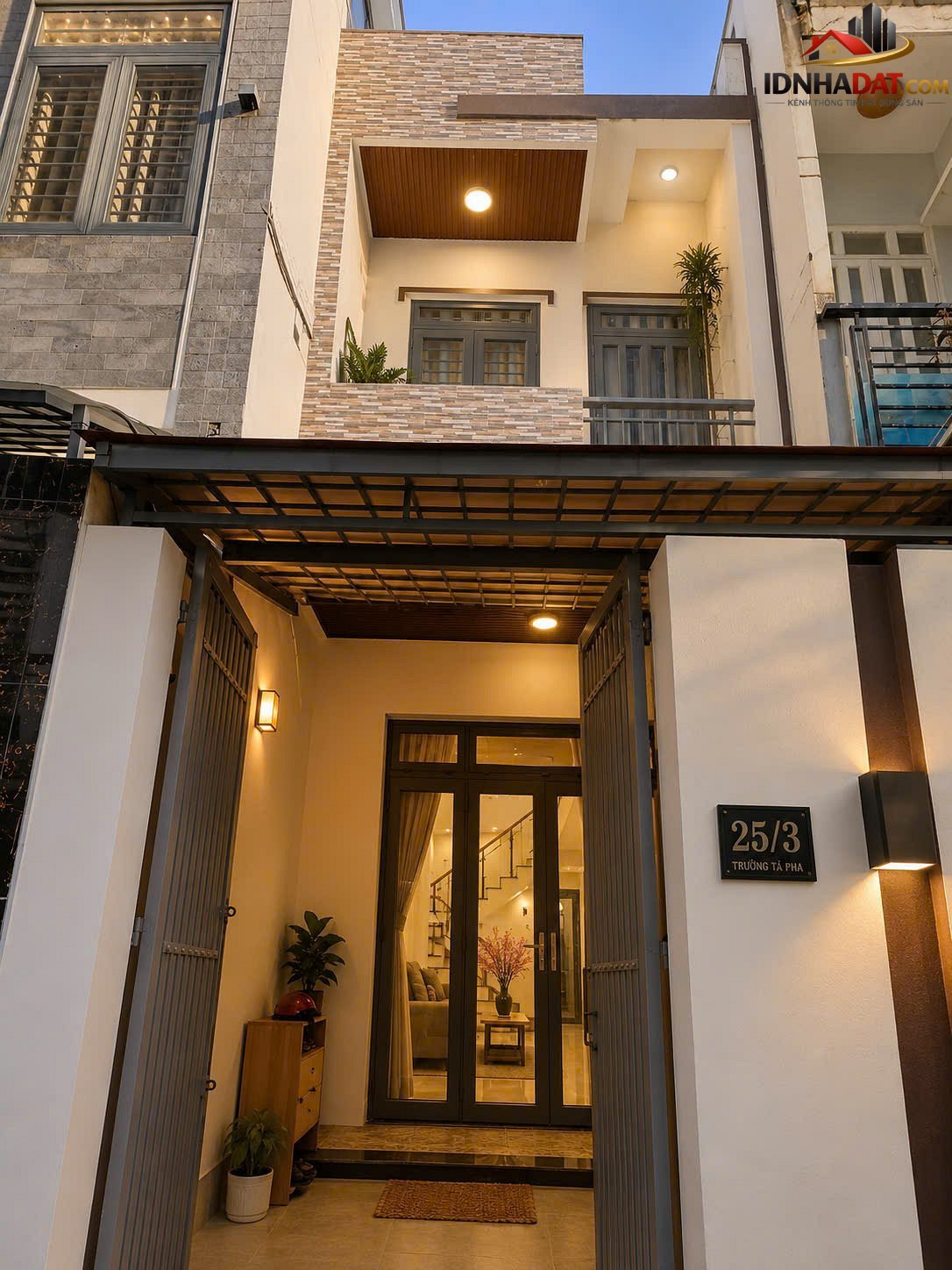 Bán nhà Phường Phú Thuận Quận 7 Thành Phố Hồ Chí Minh diện tích 50m2 giá 4 tỷ 850 triệu