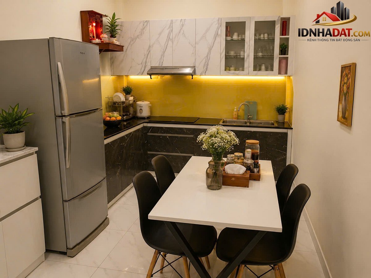 Bán nhà Phường Phú Thuận Quận 7 Thành Phố Hồ Chí Minh diện tích 50m2 giá 4 tỷ 850 triệu